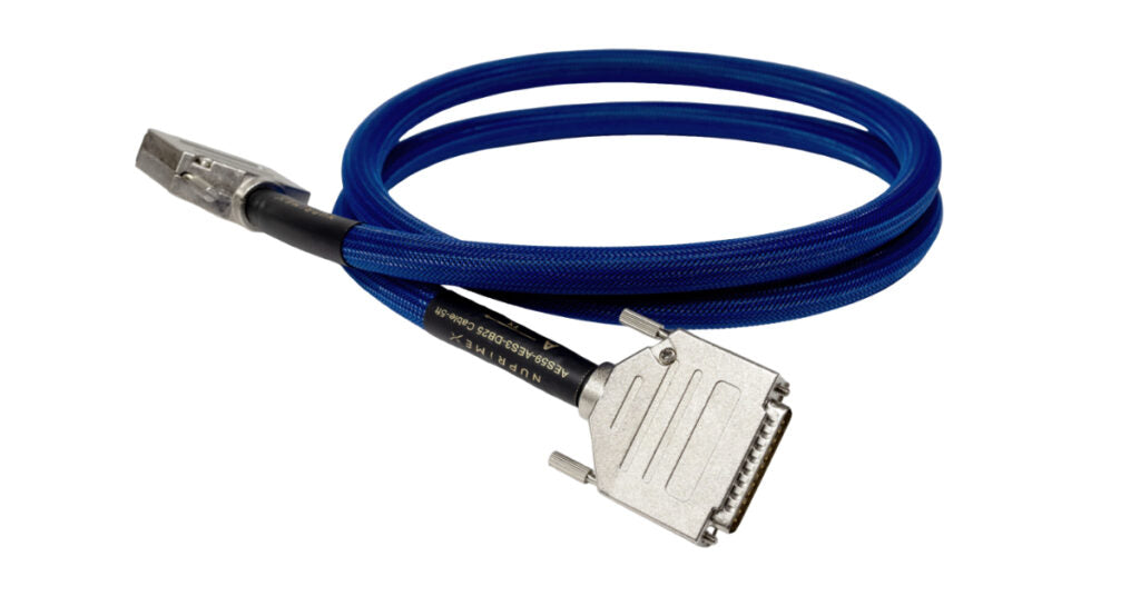 NuPrime ANA-Core DB25-DB25 Analog Cable