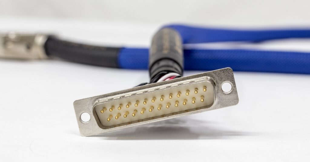 NuPrime ANA-Core DB25-DB25 Analog Cable