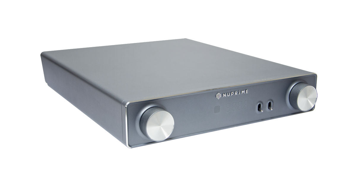 NuPrime AMG DAC