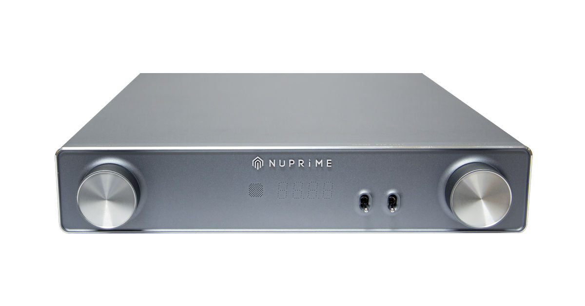 NuPrime AMG DAC