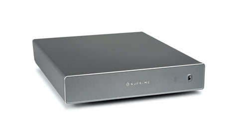 NAD C 368 BLUOS INTEGRATED AMPLIFIER WITH MDC BLUOS CARD INSTALLED