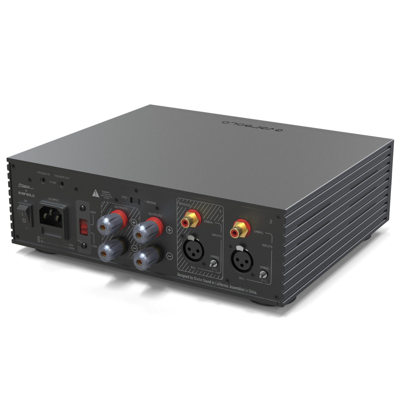 EverSolo AMP-F2 Power Amplifier
