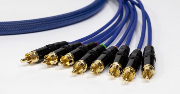 NuPrime ANA-Core DB25-RCA Analog Breakout Cable