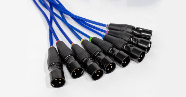NuPrime ANA-Core DB25-XLR Analog Breakout Cable