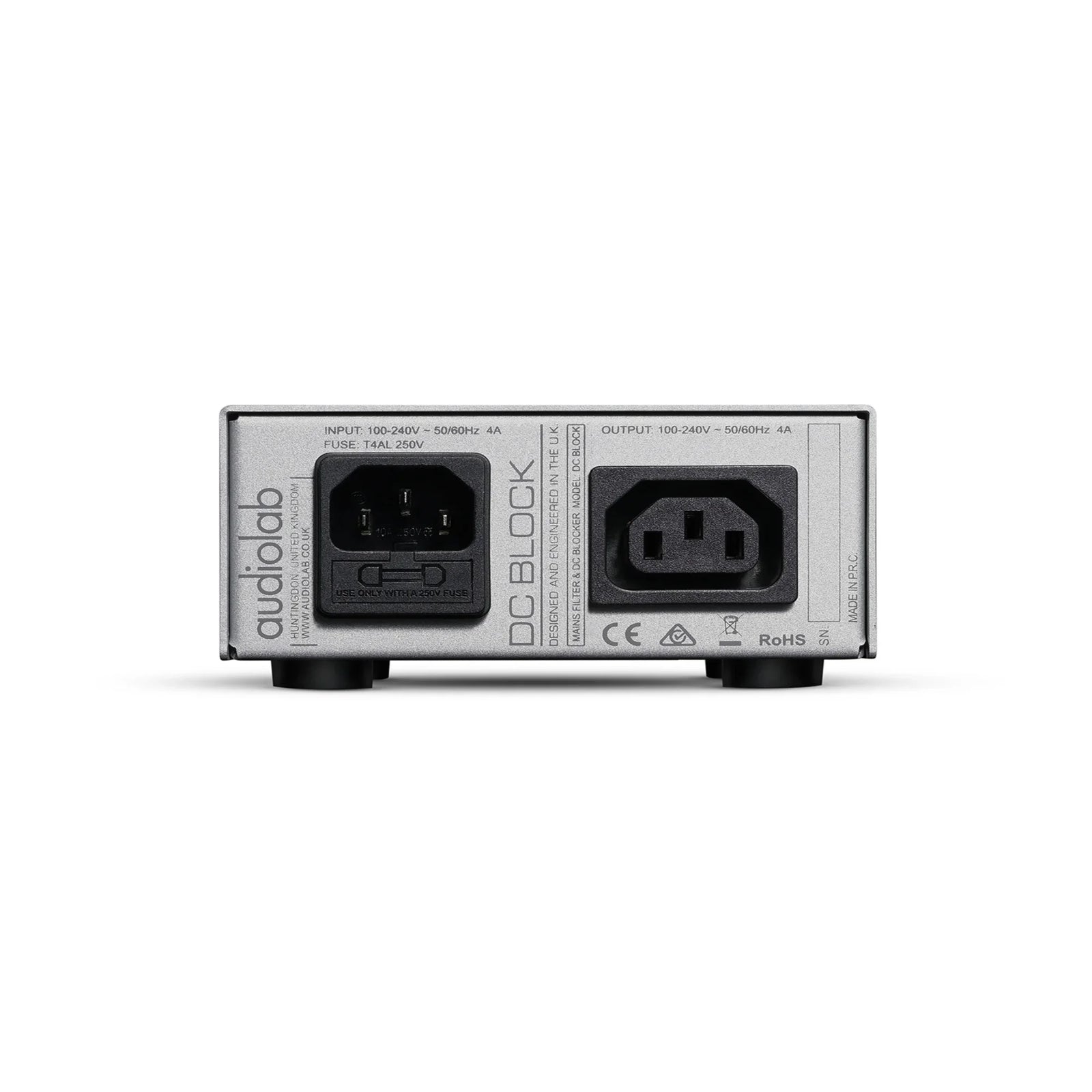 Audiolab DC Block Direct Current Blocker | Vinyl Sound Buffalo, NY USA ...