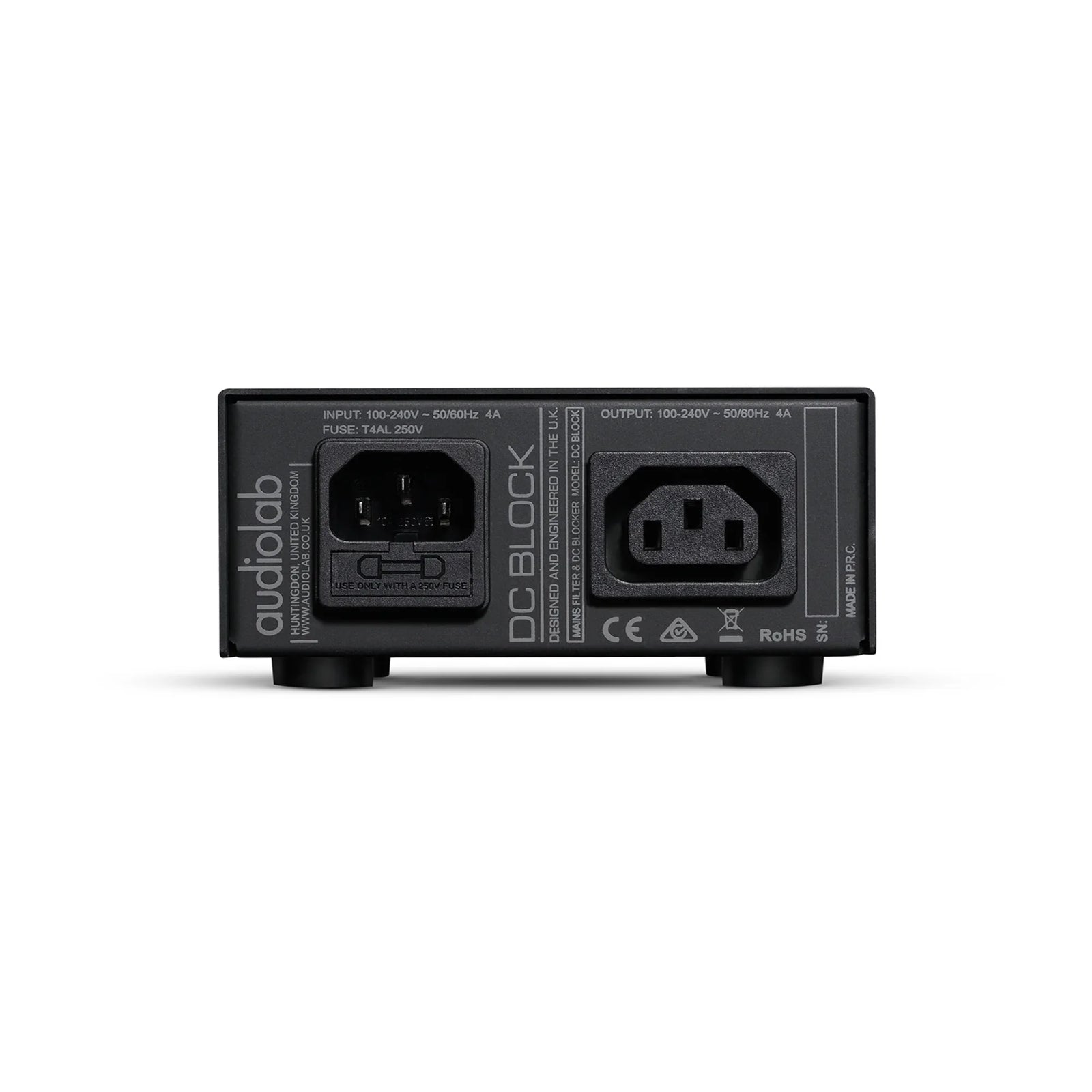 Audiolab DC Block Direct Current Blocker | Vinyl Sound Buffalo, NY USA ...