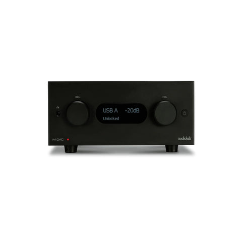 NAD M33 BLUOS STREAMING DAC AMPLIFIER