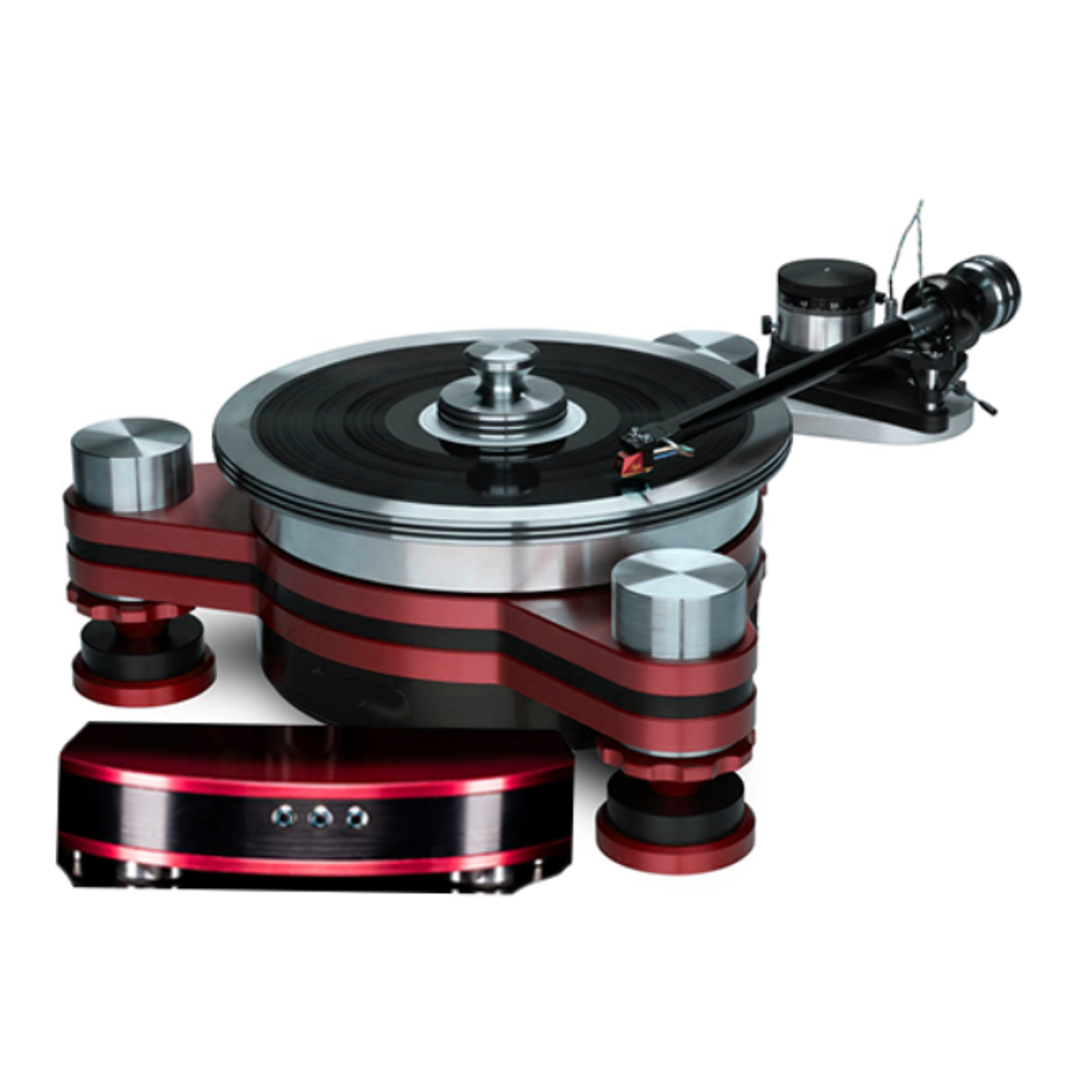 VPI AV-PS Avenger Statement with Power Supply Turntable