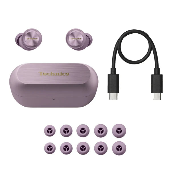 Technics EAH-AZ100 Reference Class True Wireless Earbuds