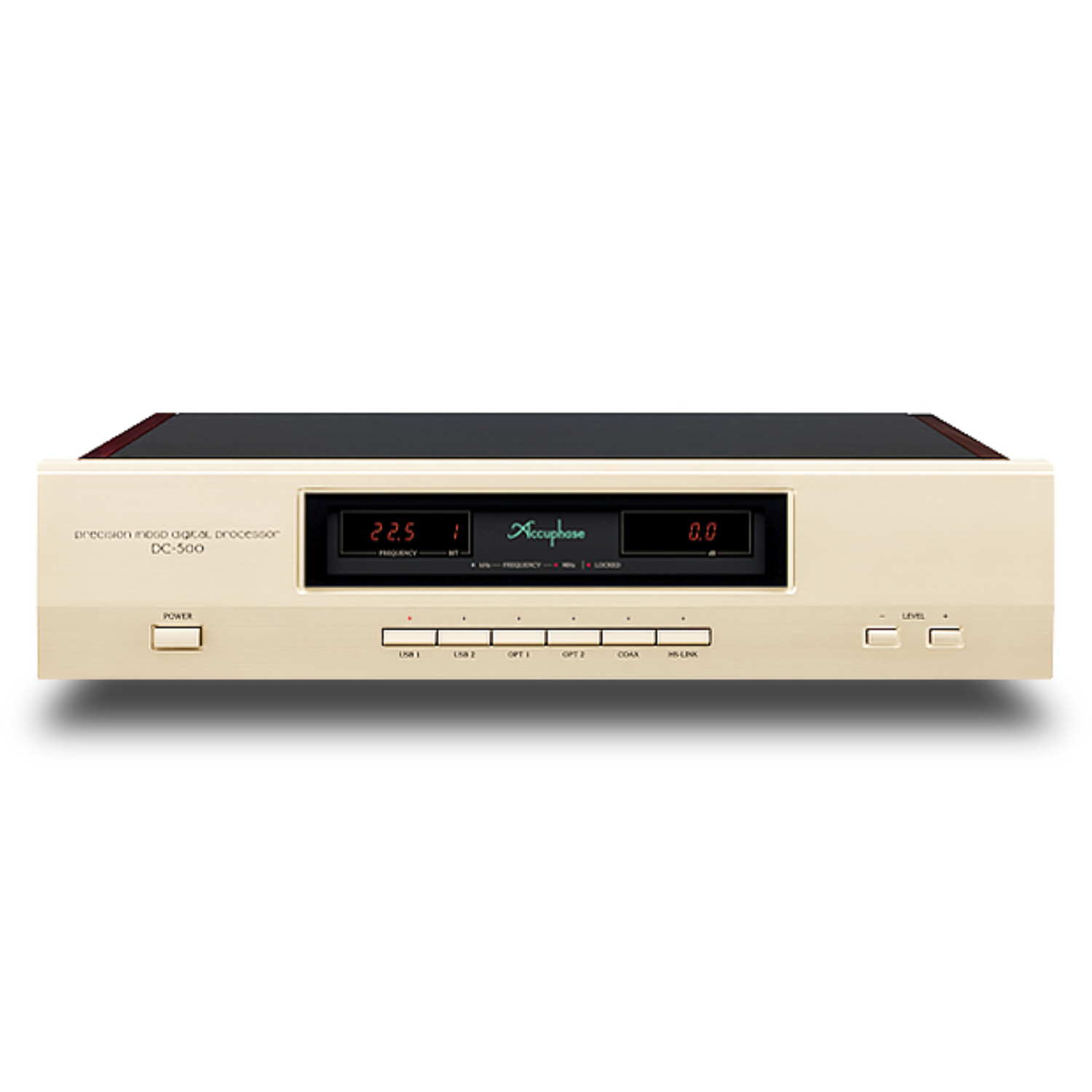 Accuphase DC-500 MDSD Digital Processor