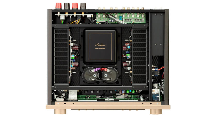 Accuphase E-3000 Integrated Amplifier
