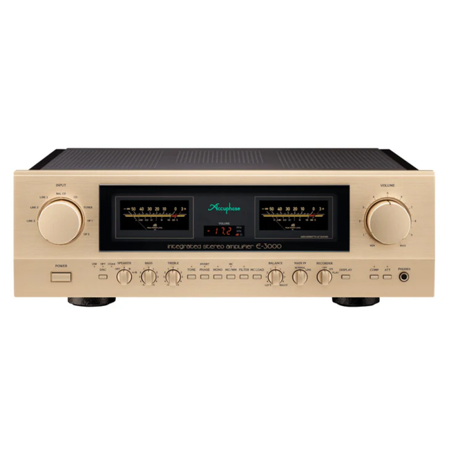 Accuphase E-3000 Integrated Amplifier