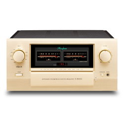 Accuphase E-800S Class-A Integrated Amplifier