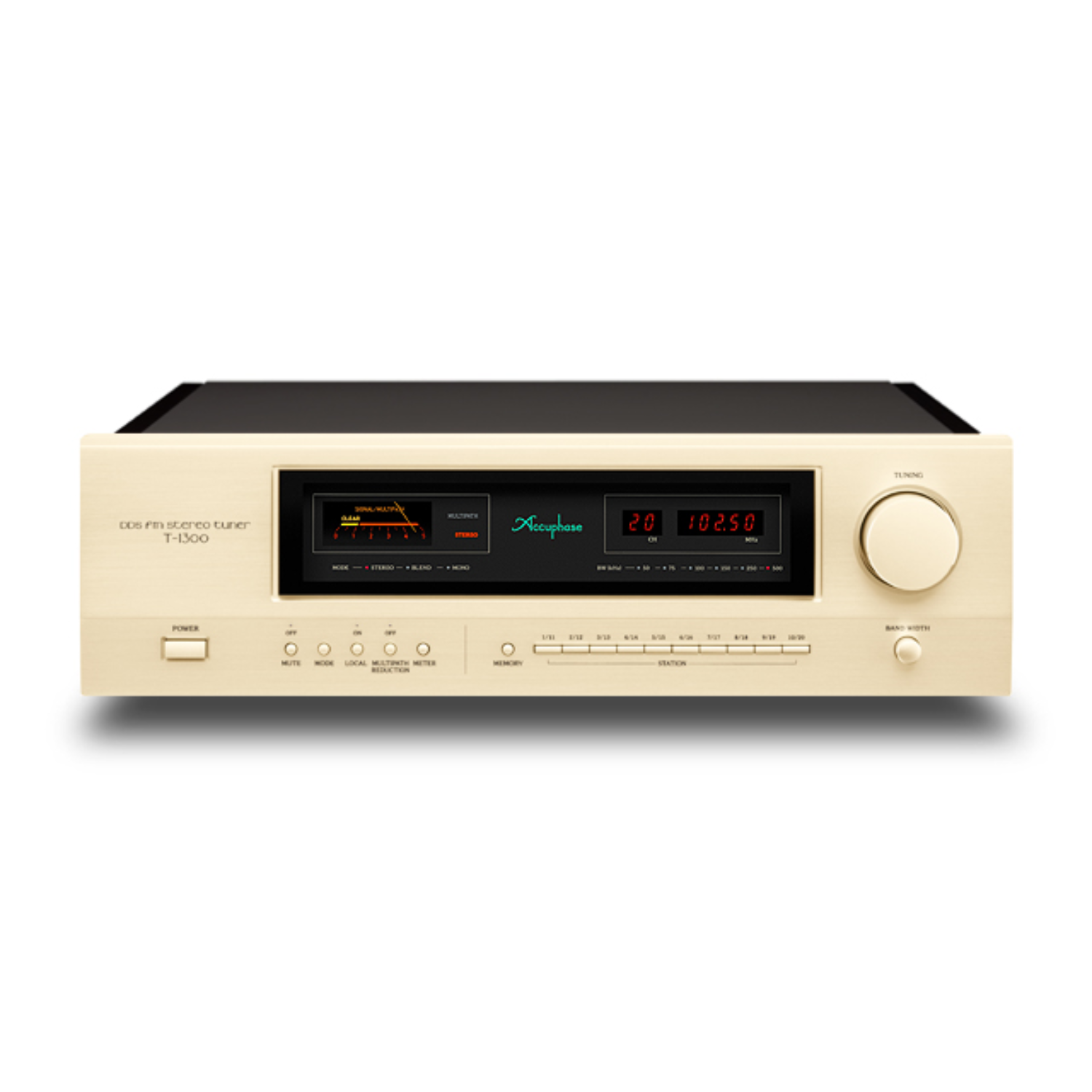 Accuphase T-1300 DDS FM Stereo Tuner