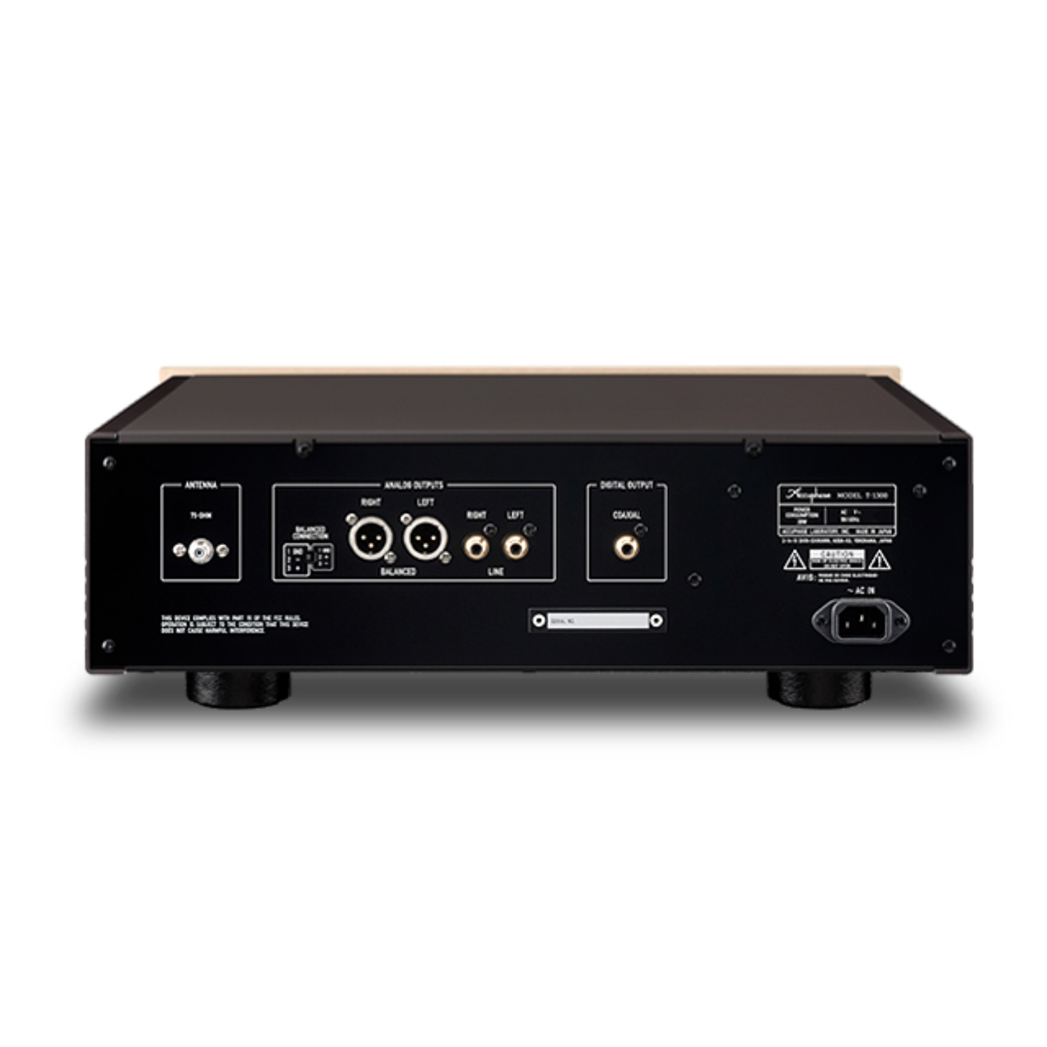 Accuphase T-1300 DDS FM Stereo Tuner