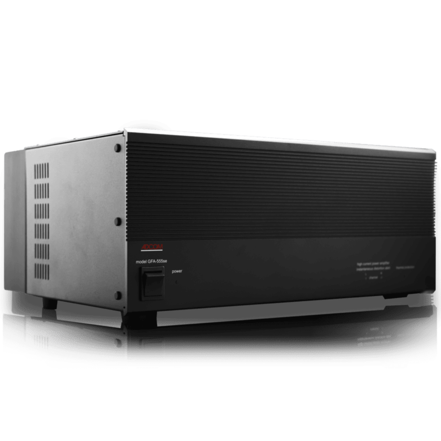 Adcom GFA-555se Stereo Power Amplifier