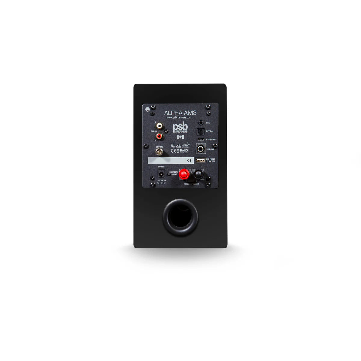 PSB Alpha AM3 Compact Powered Speakers