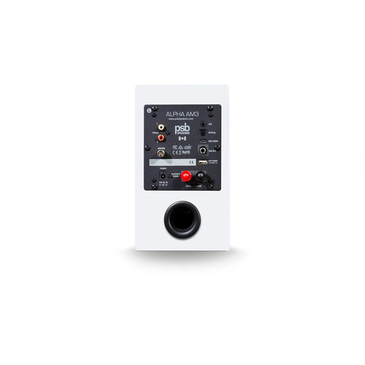 PSB Alpha AM3 Compact Powered Speakers