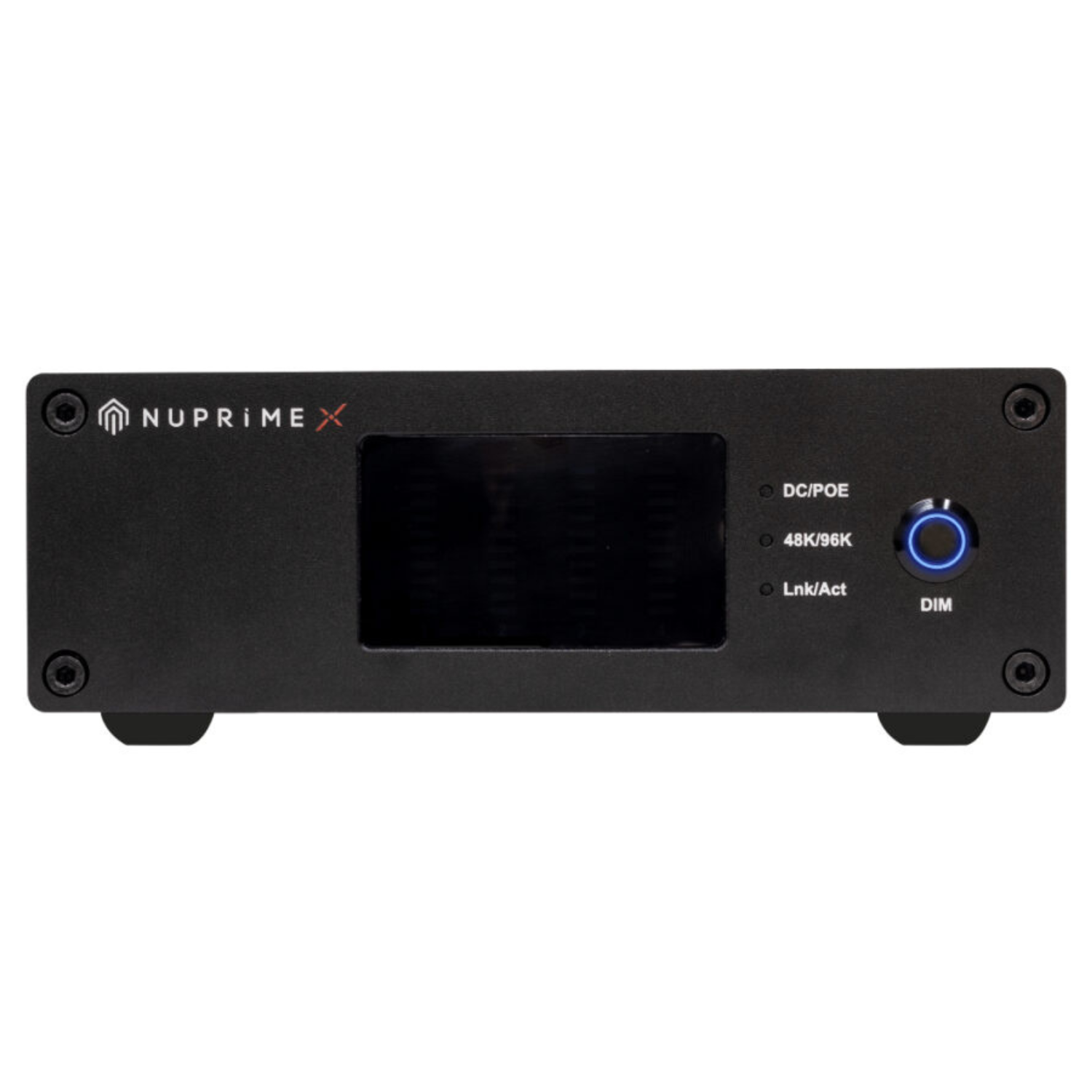 NuPrime AoAES-F22D Network Audio Interface
