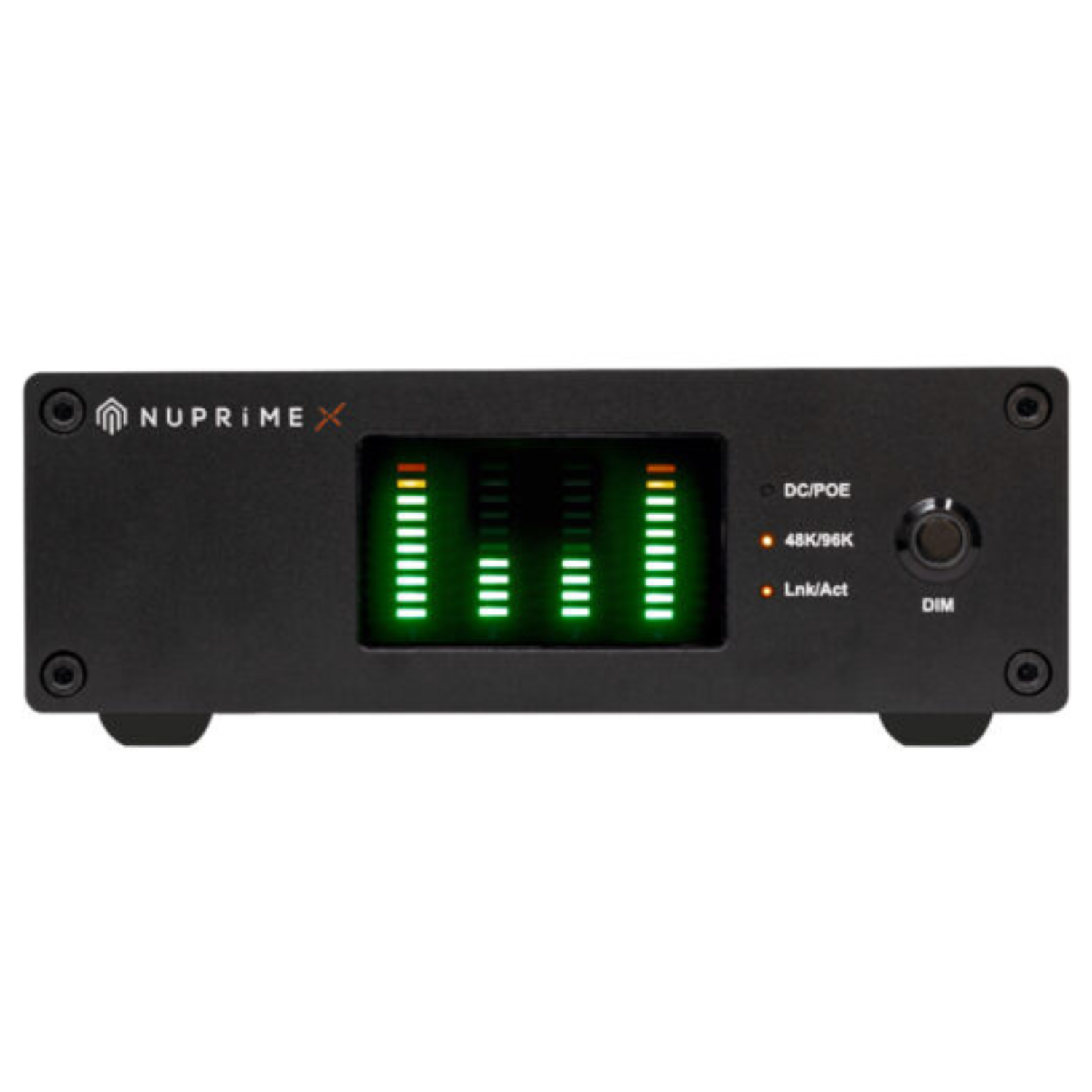 NuPrime AoANA-F04A Network Audio Interface
