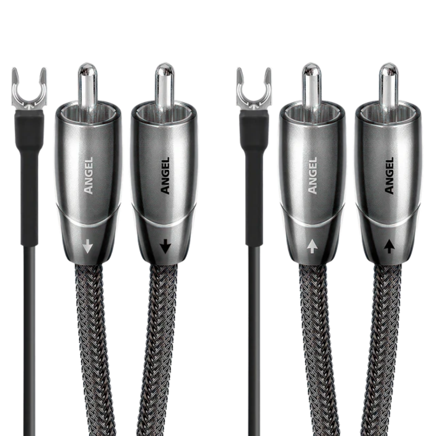 AudioQuest Angel Turntable Cable (1.2M)
