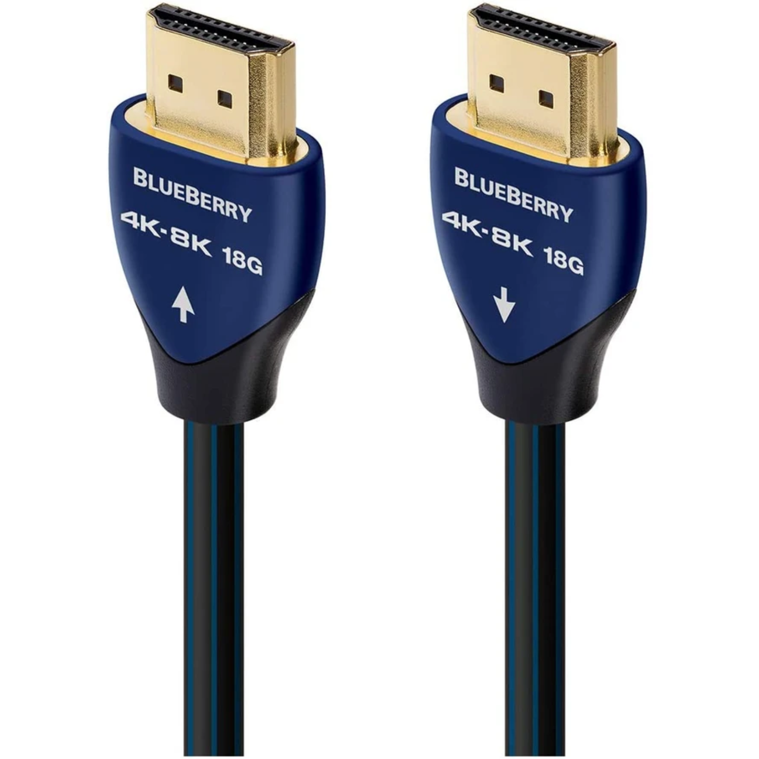AudioQuest Blueberry HDMI Cable