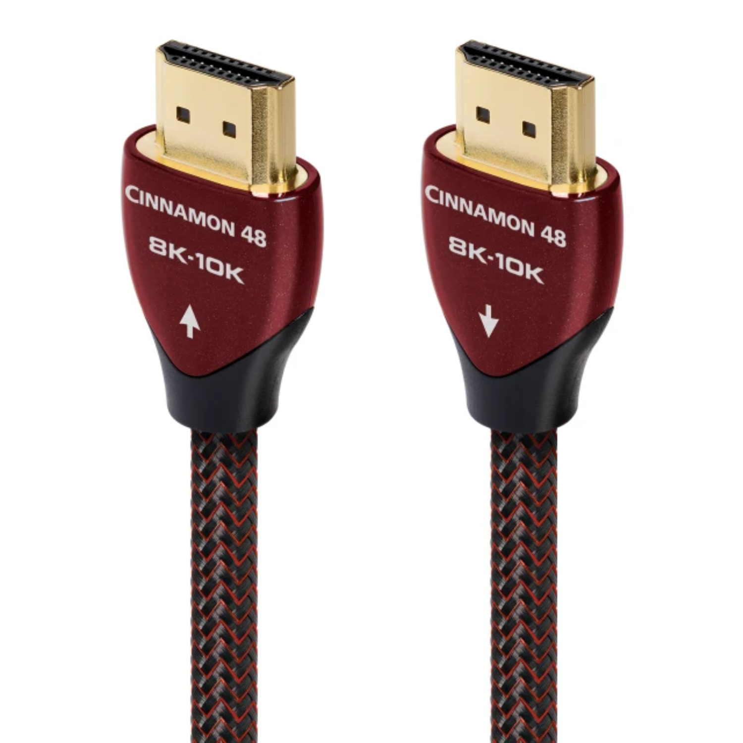 AudioQuest Cinnamon 48 4K/8K/10K HDMI Cable