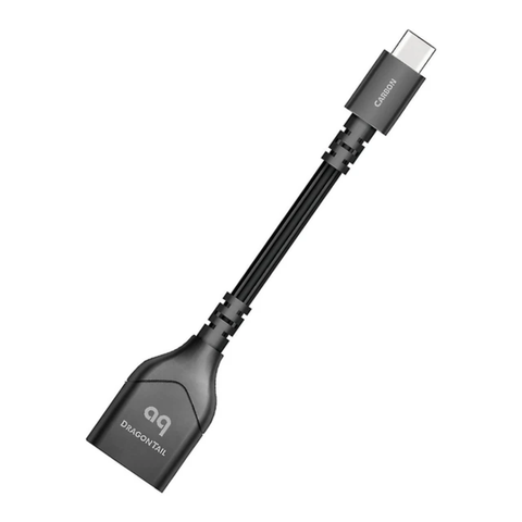 AudioQuest JitterBug FMJ USB 2.0 Data & Power Noise Filter