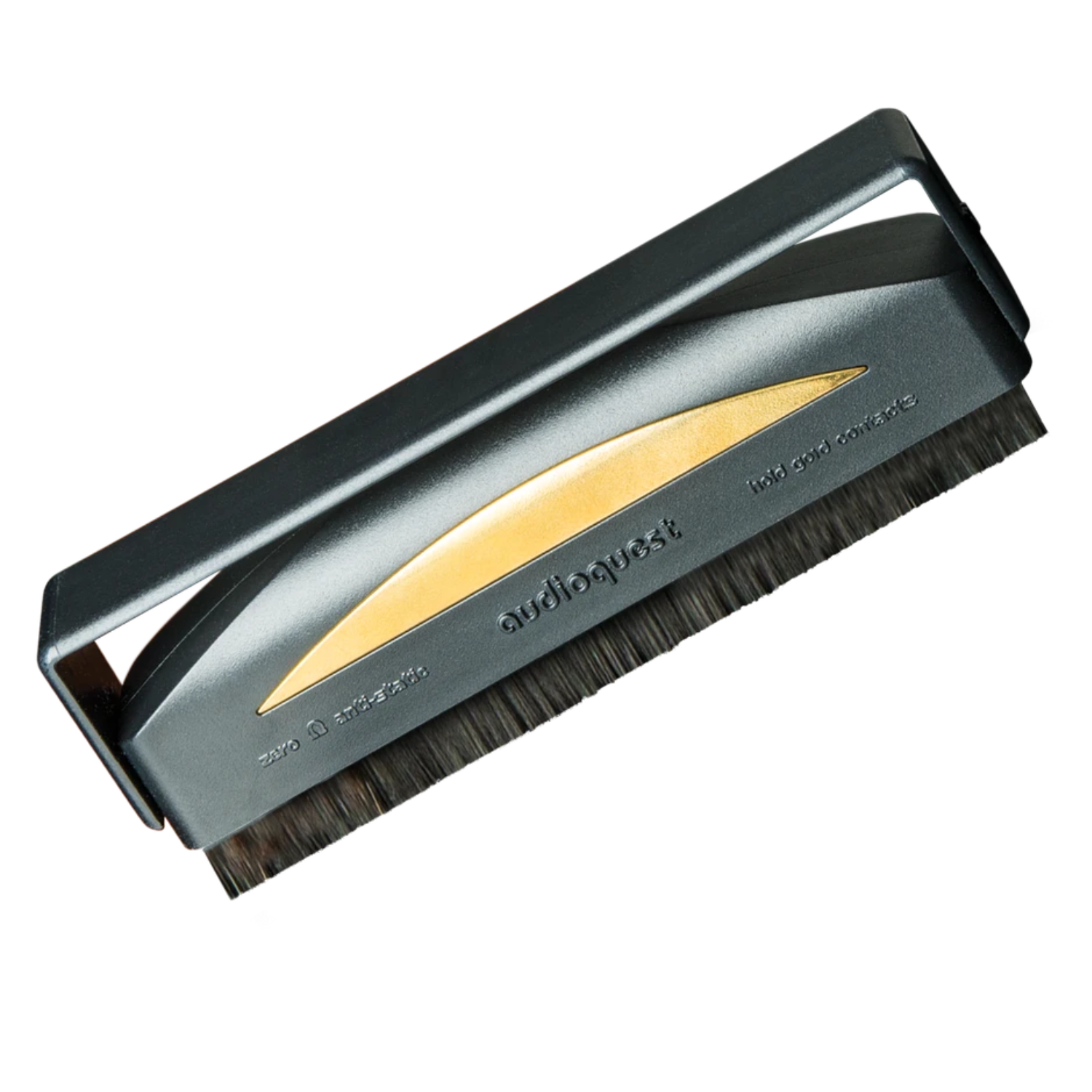 AudioQuest Gold Anti-Static Record Brush