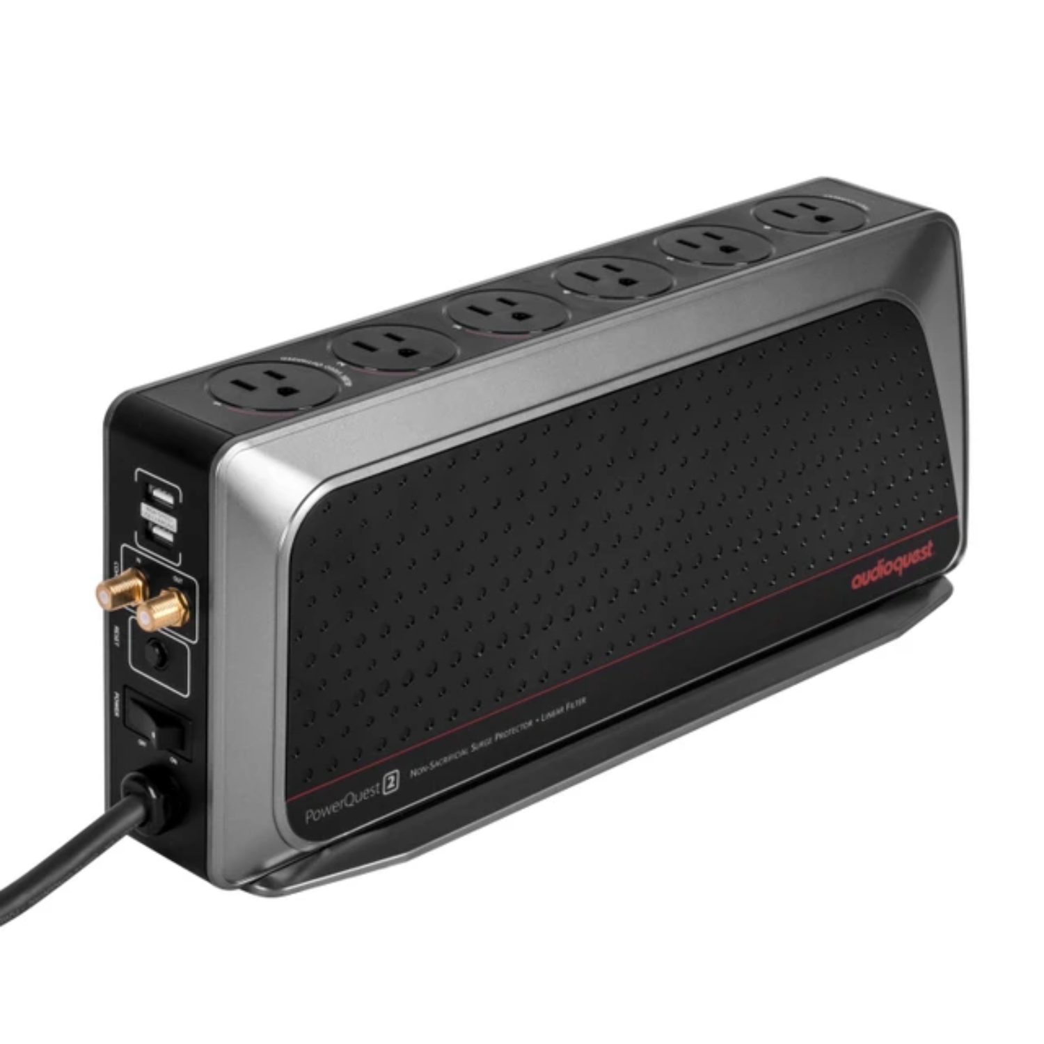 AudioQuest PowerQuest 2 Surge Protector