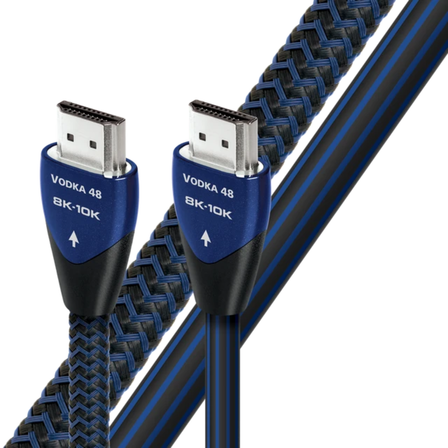 AudioQuest Vodka 48 4K/8K/10K HDMI Cable
