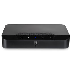 BLUESOUND POWERNODE EDGE WIRELESS MUSIC STREAMING AMPLIFIER