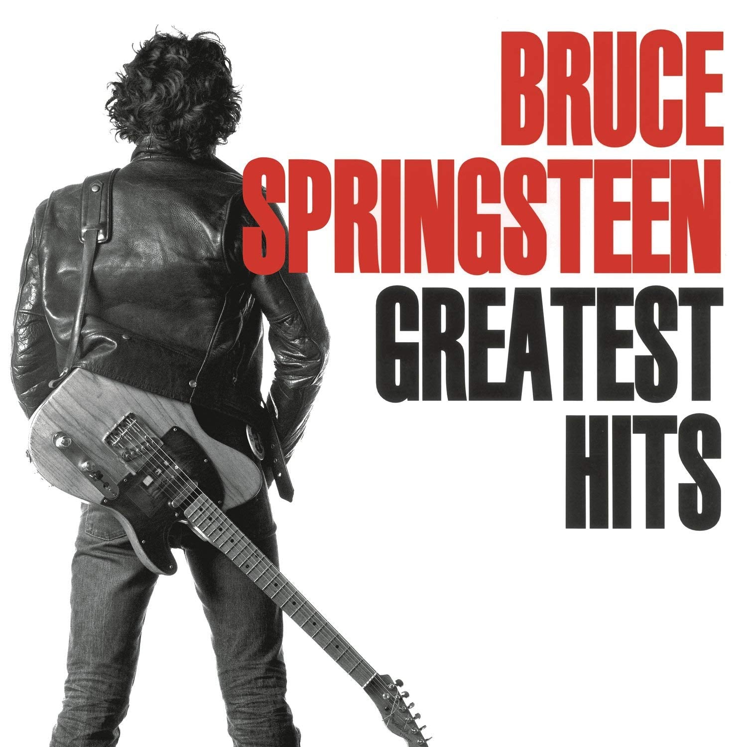BRUCE SPRINGSTEEN - GREATEST HITS (2 LP) - Vinyl Sound