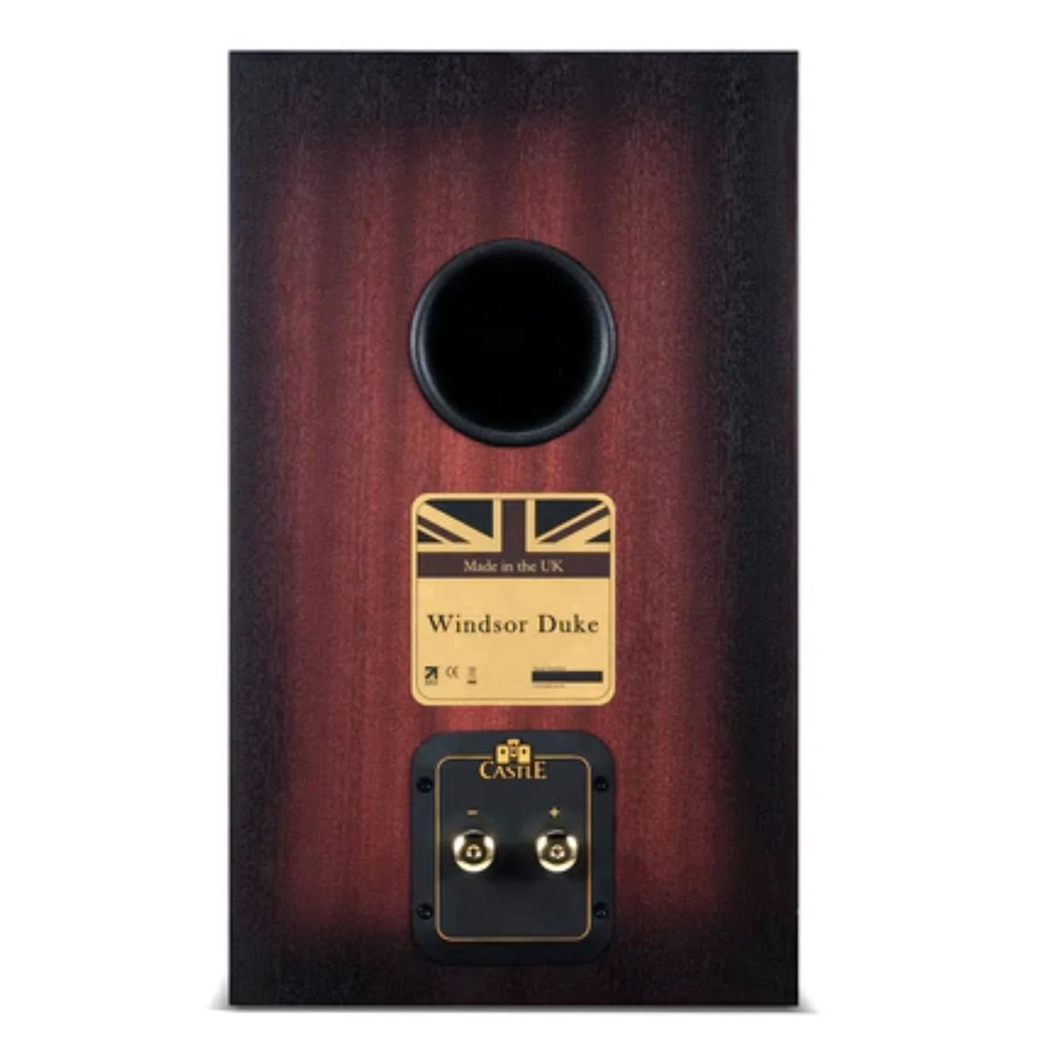 Castle Windsor Duke Speakers With Stands