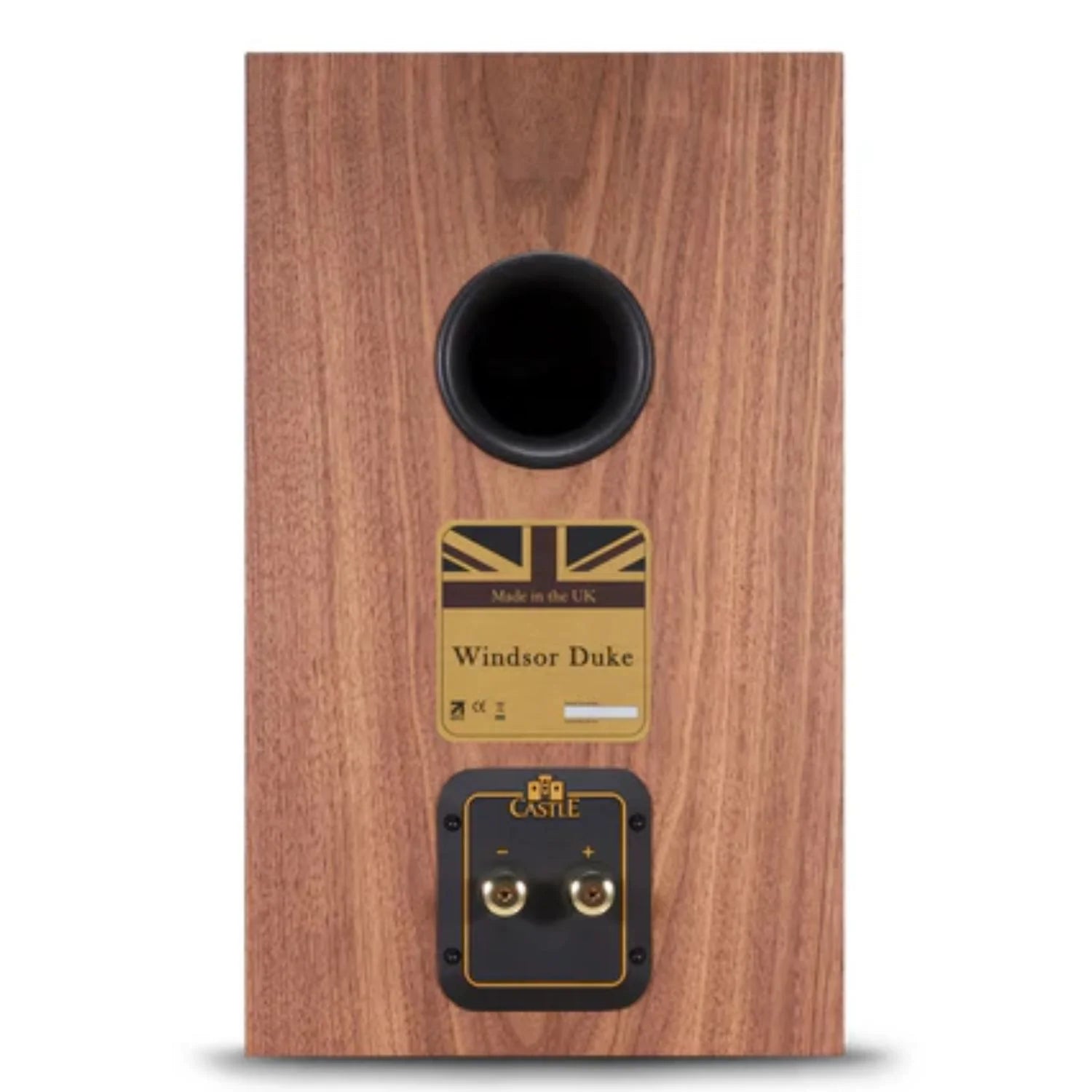 Castle Windsor Duke Speakers With Stands