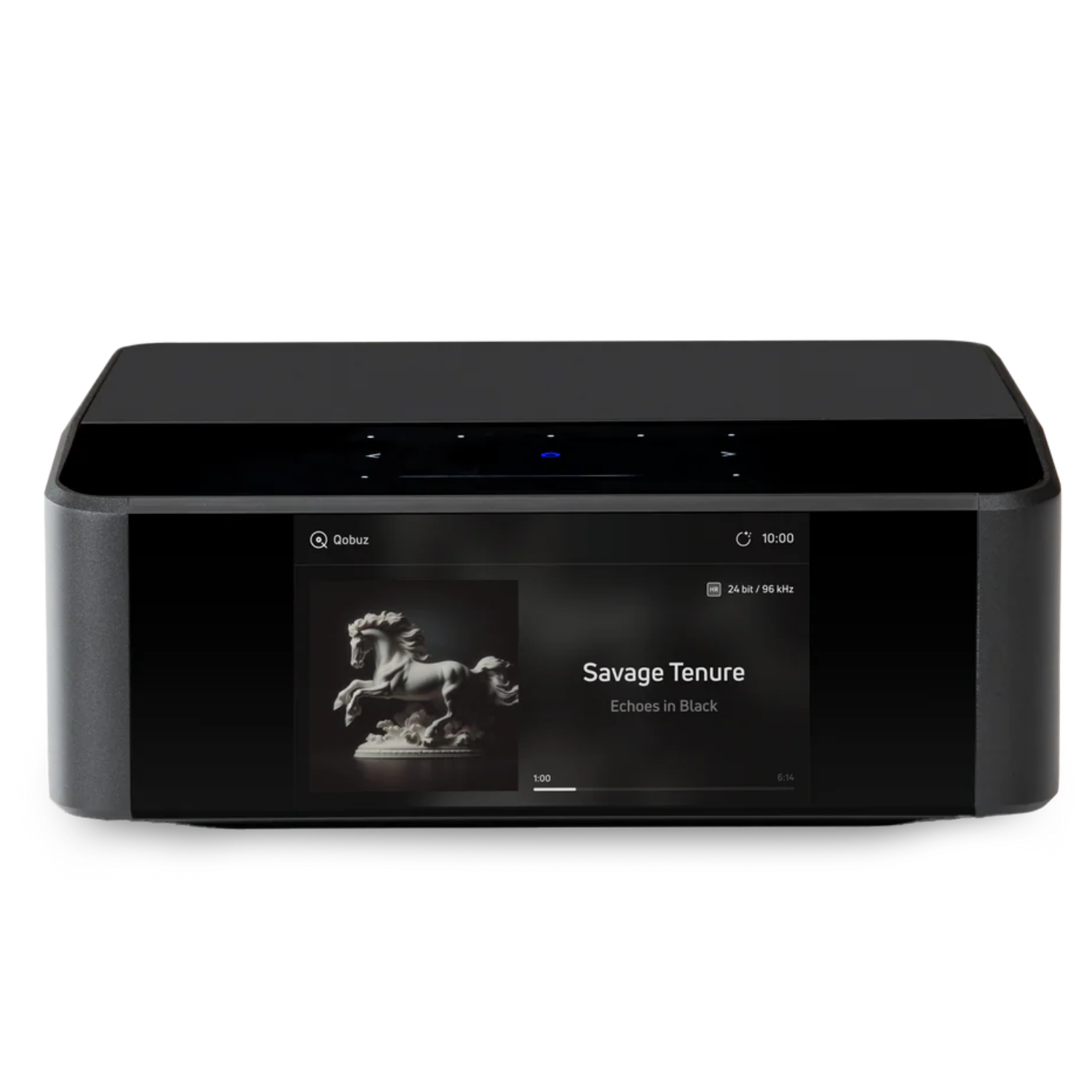 Bluesound Node Icon Hi-Res Music Streamer