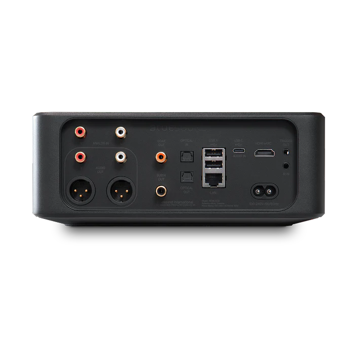 Bluesound Node Icon Hi-Res Music Streamer