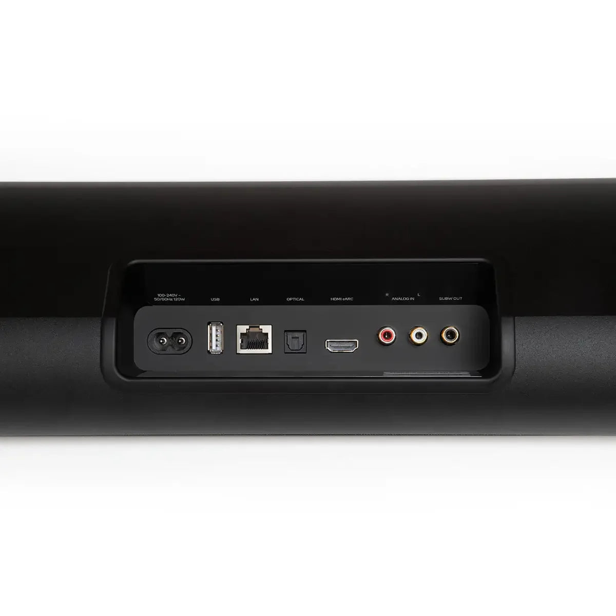 Bluesound PULSE CINEMA 3.2.2 Wireless Multi-Room Streaming Soundbar with Dolby Atmos