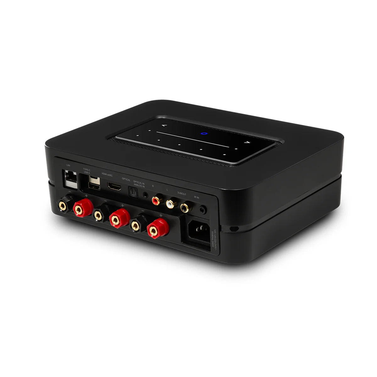 Bluesound Powernode Wireless Hi-Res Streaming Amplifier