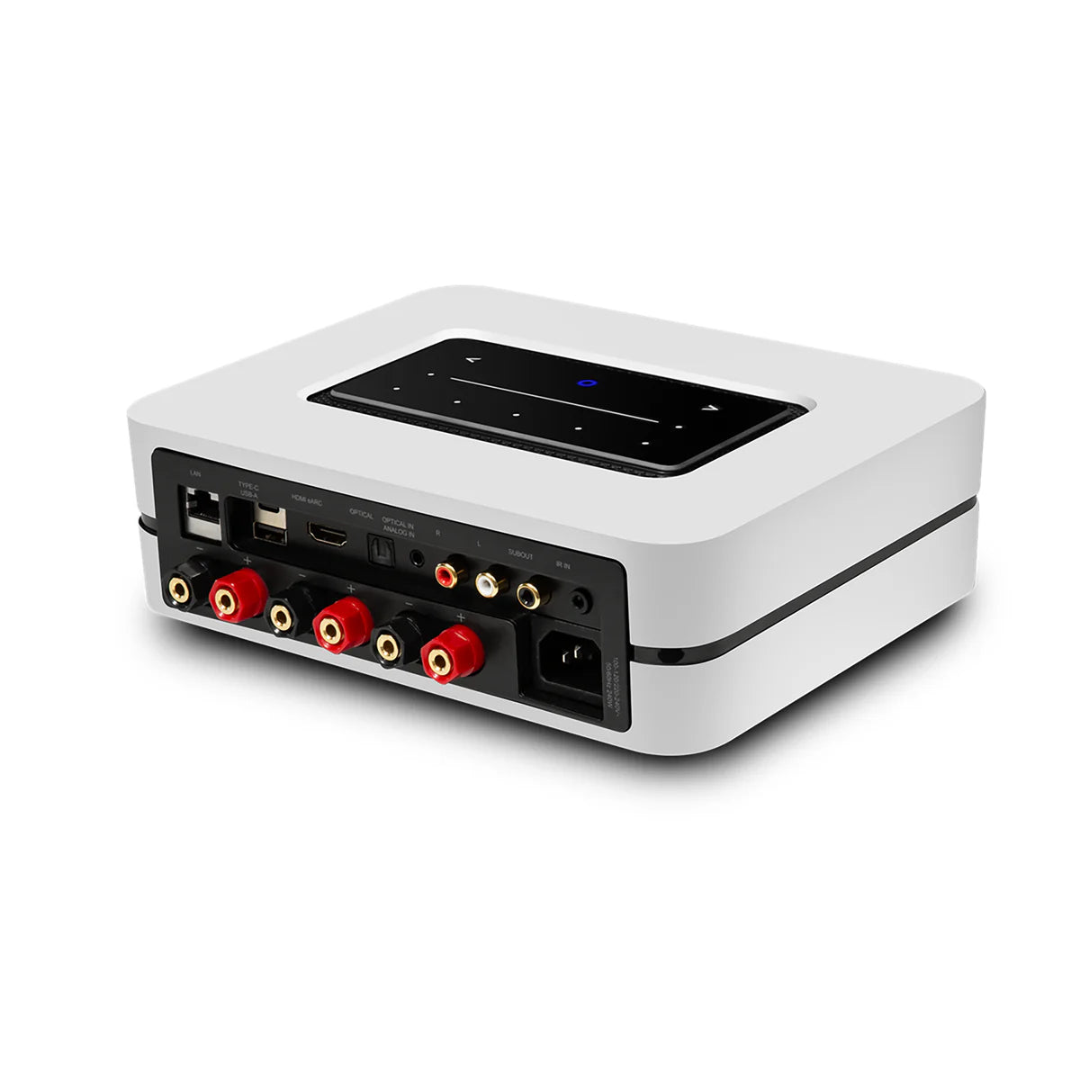 Bluesound Powernode Wireless Hi-Res Streaming Amplifier