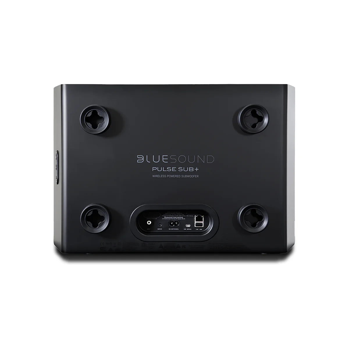 Bluesound Pulse Sub+ Wireless Powered Subwoofer