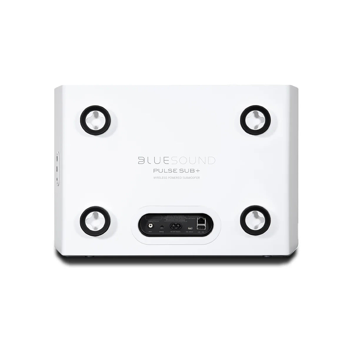 Bluesound Pulse Sub+ Wireless Powered Subwoofer