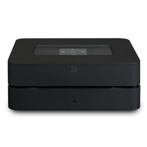 Bluesound Powernode Wireless Hi-Res Streaming Amplifier