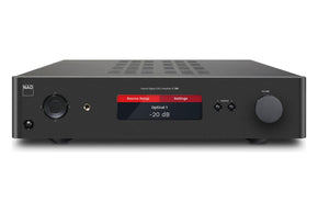 NAD C 368 INTEGRATED AMPLIFIER - Best price on all NAD Electronics High Performance Hi-Fi and Home Theatre at Vinyl Sound, music and hi-fi apps including AV receivers, Music Streamers, Amplifiers models C 399 - C 700 - M10 V2 - C 316BEE V2 - C 368 - D 3045..., NAD Electronics Audio/Video components for Home Theatre products, Integrated Amplifiers C 700 NEW BluOS Streaming Amplifiers, NAD Electronics Masters Series…