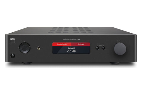 AUDIOLAB M-DAC+ DIGITAL-TO-ANALOUGE CONVERTER