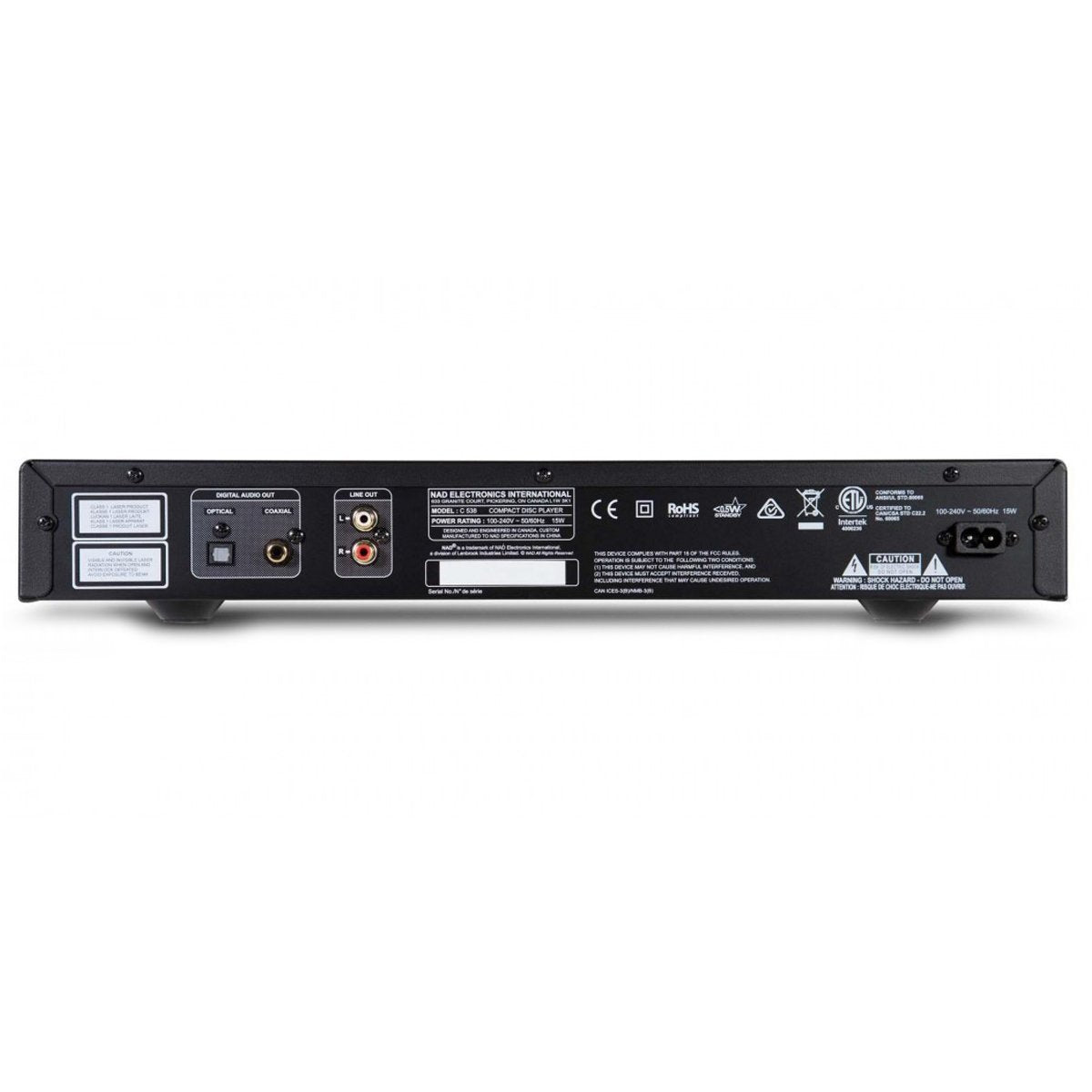 NAD C 538BEE COMPACT DISC PLAYER - Best price on all NAD Electronics High Performance Hi-Fi and Home Theatre at Vinyl Sound, music and hi-fi apps including AV receivers, Music Streamers, Amplifiers models C 399 - C 700 - M10 V2 - C 316BEE V2 - C 368 - D 3045..., NAD Electronics Audio/Video components for Home Theatre products, Integrated Amplifiers C 700 NEW BluOS Streaming Amplifiers, NAD Electronics Masters Series…