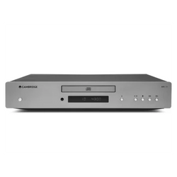 CAMBRIDGE AXC35 CD PLAYER | VINYL SOUND The AXC35 is a versatile, gapless playback CD player featuring a high quality digital to analogue converter (DAC), to convert the digital information stored on a CD into an analogue sound signal. As well as regular audio CDs, the AXC35 will play MP3 and WMA files from home recorded CD-R, CD-RW and CD-ROM discs.