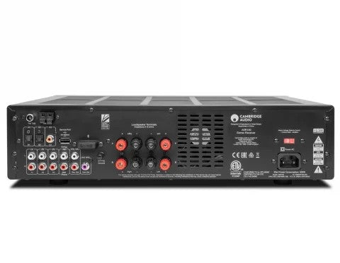 CAMBRIDGE AXR100 FM/AM STEREO RECEIVER