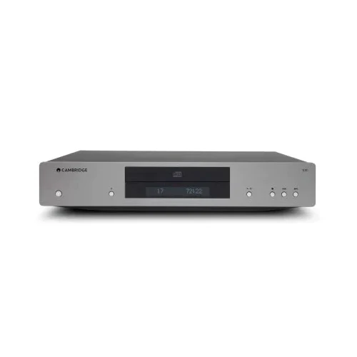CAMBRIDGE CXC V2 CD PLAYER | VINYL SOUND Half a decade after the CX range redefined performance at its price point, it’s time to reimagine, reengineer and reinvigorate. Now finished in Lunar Grey to match the rest of the CX Series 2 range, the award-winning CXC delivers stunning audio quality from your CD collection.