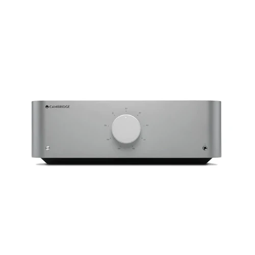 CAMBRIDGE EDGE A INTEGRATED AMPLIFIER | VINYL SOUND Edge A is made to celebrate musicality. Riffs, phrases, percussive rolls – take in every detail of your music thanks to its dynamic setup. Effortlessly powerful, but with incredible depth, the overall sound is breath-taking – like you’re sat in the recording booth with the musicians.